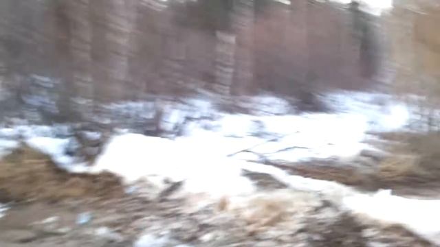 Форсирование ручья 2