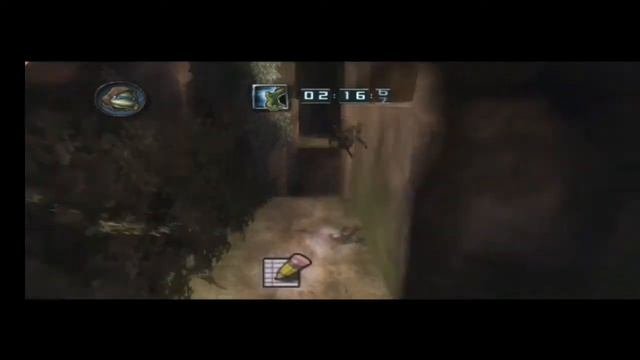 Прохождение игры Черепашки ниндзя 2007