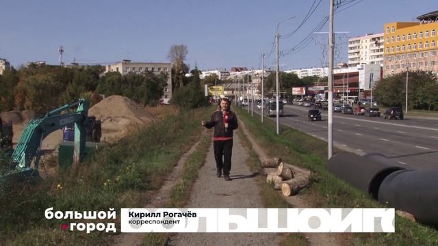 ПРОБЛЕМНЫЙ КОЛЛЕКТОР. Большой город 03/10/2025