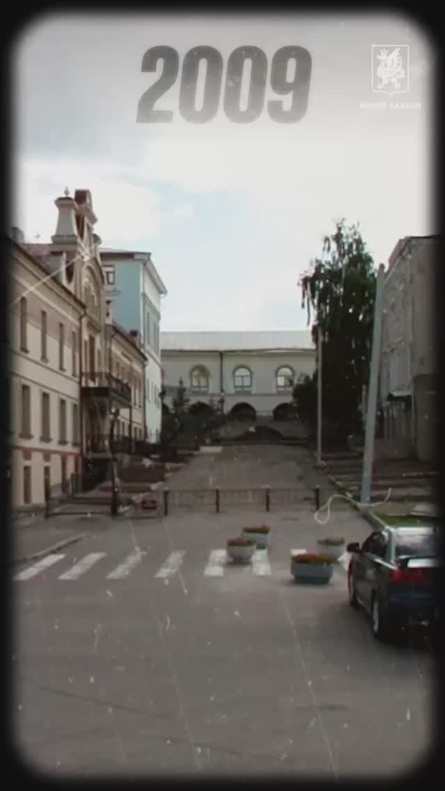 Что было до «Сквера Зилант»