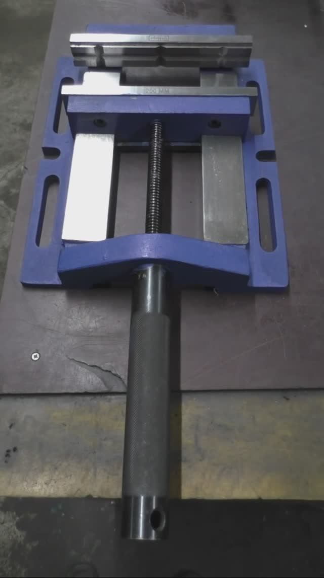 Сверлильные тиски