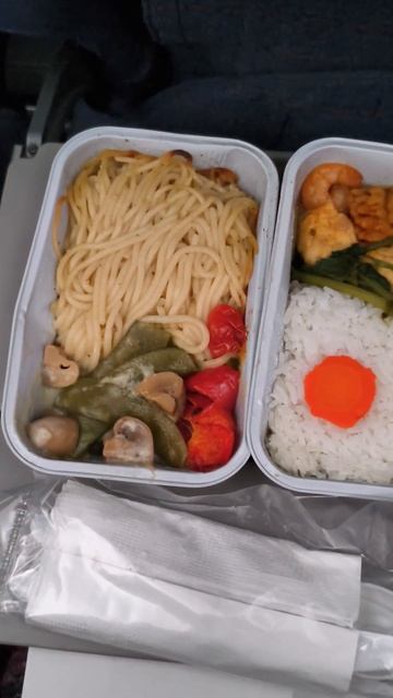 Вьетнам. Вкусная Еда в самолете в Нячанг и обратно+фото. Какая Вам понравилась?