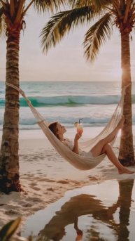 Когда тело отдыхает, мысли наполняются лёгкостью #здоровье #уют