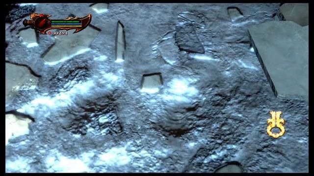 Баг в god of war 3