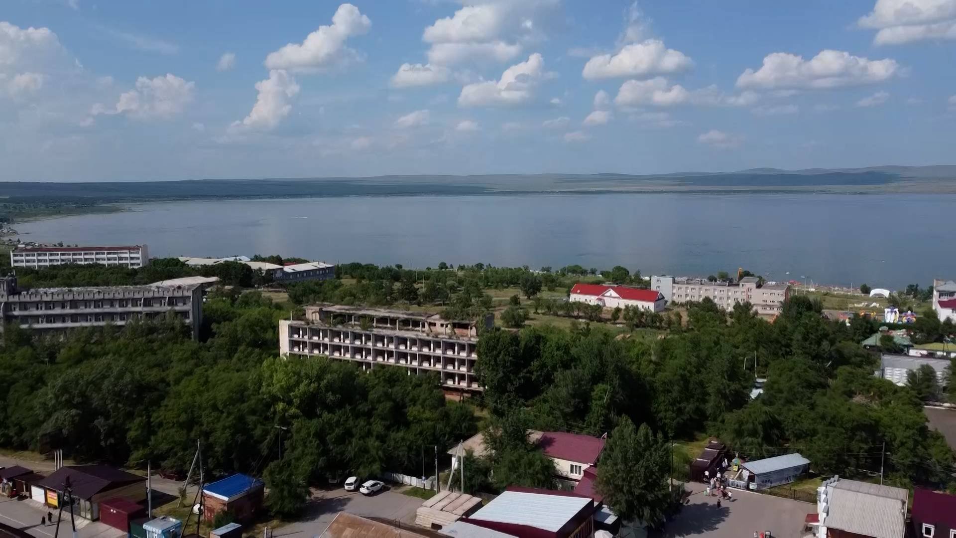 Пустырь в Жемчужном превратится в зону комфорта