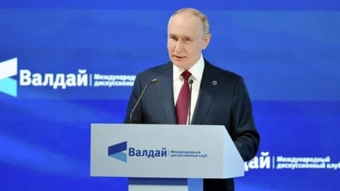 Мировые СМИ оценили выступление Путина на «Валдае».