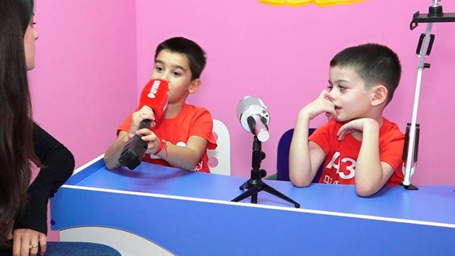 Сывæллæтты рæвдауæндон "Суадон"-ы сабитæ архайынц экспериментариумы