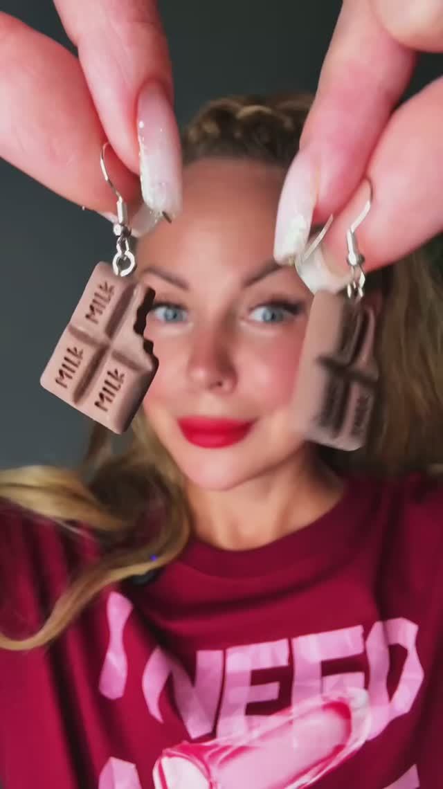 Как вам такая подборка сережек 🐶