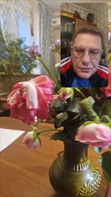 Забрать женскую красоту,удачу,благополучие,женихов,ухожоров на букет цветов?