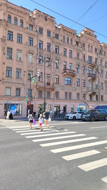 Доходный дом Н.И.Львовой. Обводный, 131. Прогулки по Петербургу