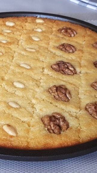 Рецепт Восточной сладости Басбуса | Вкусно Просто Быстро | #shorts #десерты #рецепты #еда