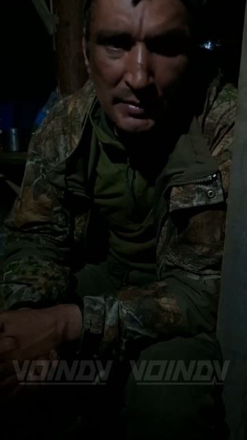 ❗️🏳⚡Пленный боевик ВСУ, попавший в добрые руки Воинов из 9 роты 37 гвардейской бригады 36 армии