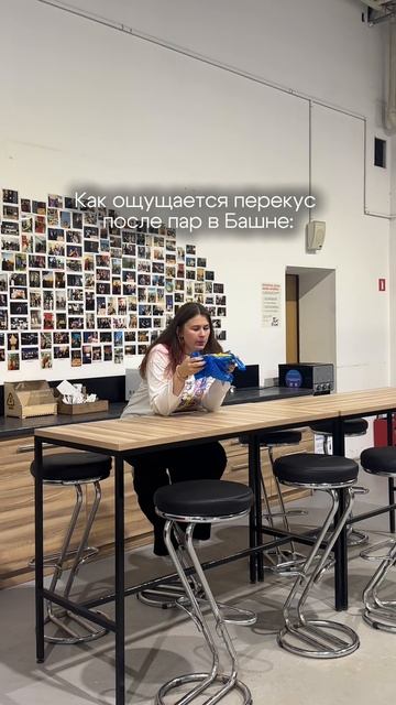 Башня Политех — место, где вам всегда рады 💚