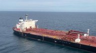 Танкер, задержанный французскими властями в нейтральных водах, продолжил свой путь
