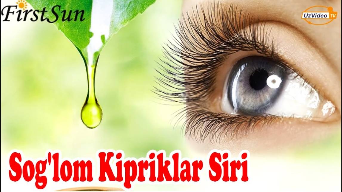 Kipriklar kop tokilishining sababi nimada - Ulama kiprik kosmetik vositalar haqida !!!