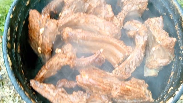 Всё, можно уходить в зимовку.