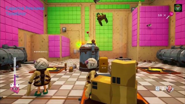 Вышел Трейлер. Сбегаем из дурки с корешами в Steam выйдет кооператив про психушку – S.E.M.I.