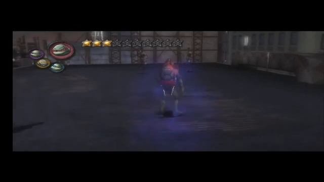 Прохождение игры Черепашки ниндзя 2007 часть 6