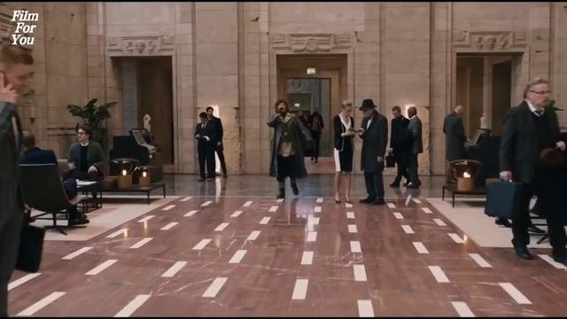 Четверо против банка / Vier Gegen Die Bank, 2016