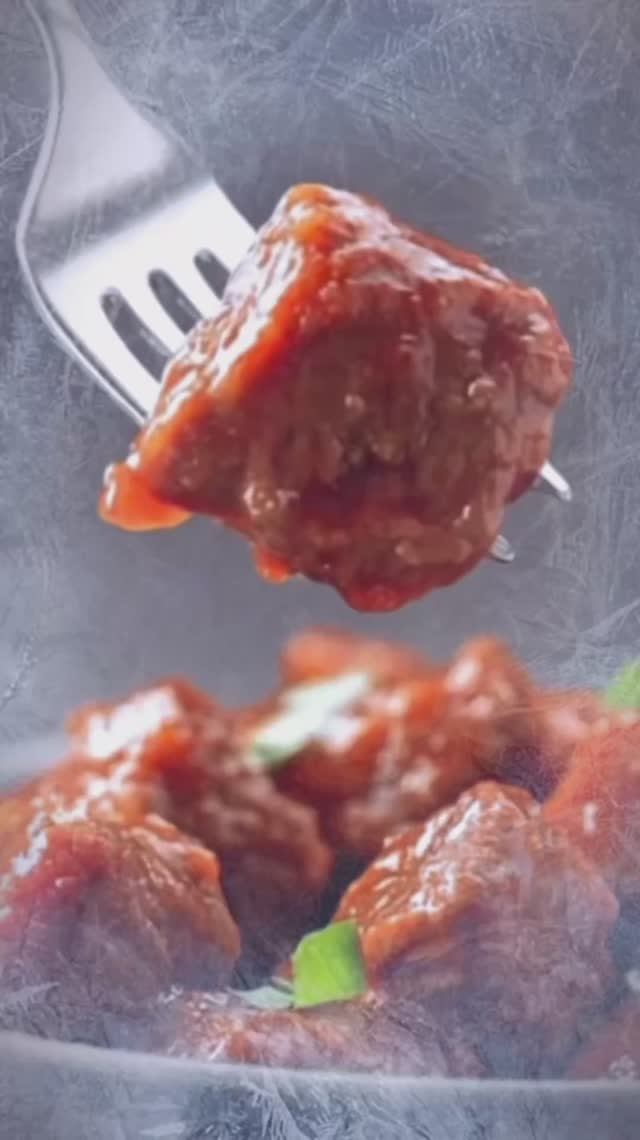 Жареное мясо. Вкуснотища!