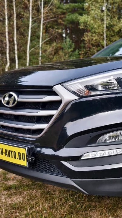 HYUNDAI TUCSON 2016