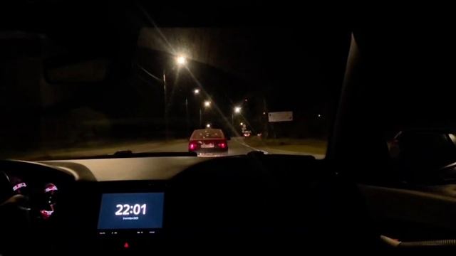 Настройка и покатушки