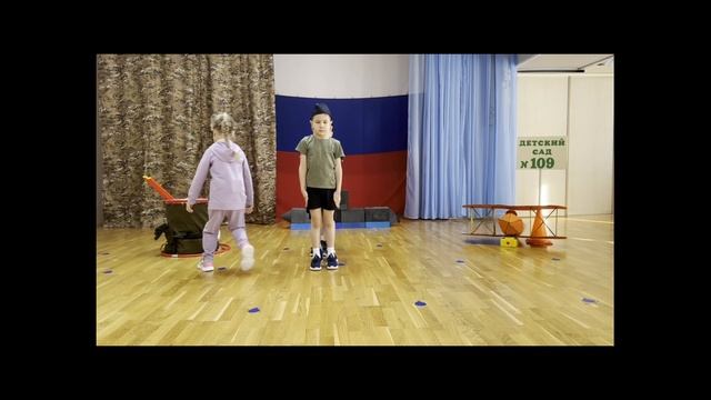 "Я- инструктор по ФК"