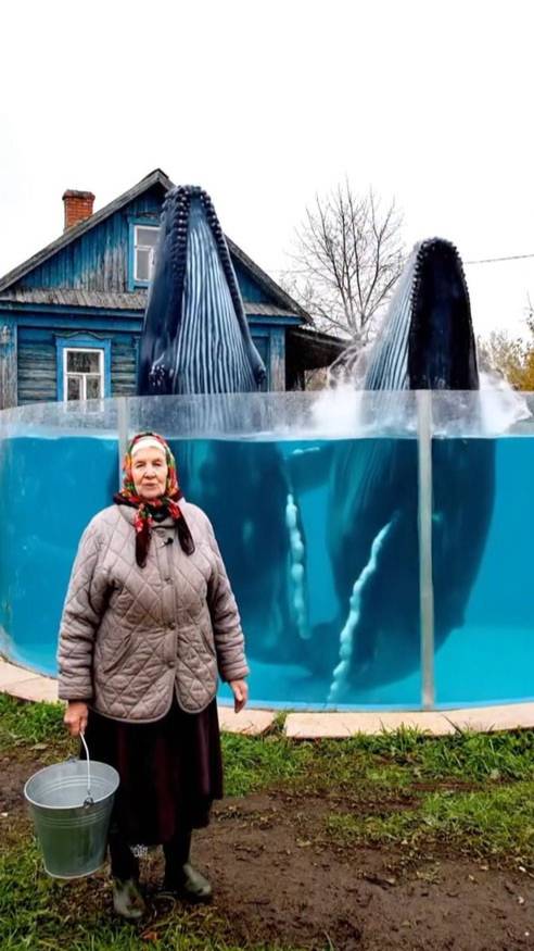 Большое сердце маленькой женщины