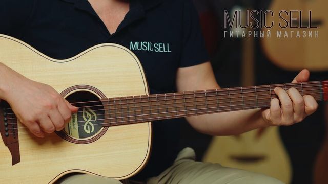 LAG AUDITORIUM SOLID TOP MARKS - MUSIC SELL