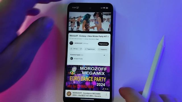 Обзор IIIF150 Action 15 – стильный и тонкий защищённый смартфон с защитой IP68/IP69K