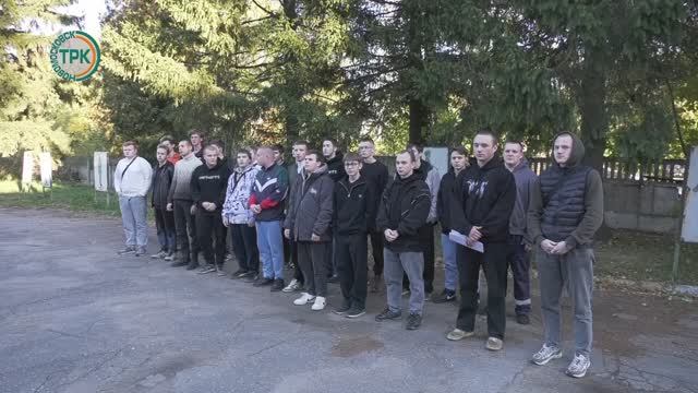 Стартовал учебный год для слушателей РОСТО ДОСААФ