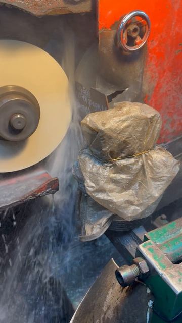 Обработка клинок D2 на станке артикул 1752568264