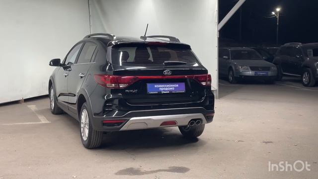 Kia Rio IV, 2021