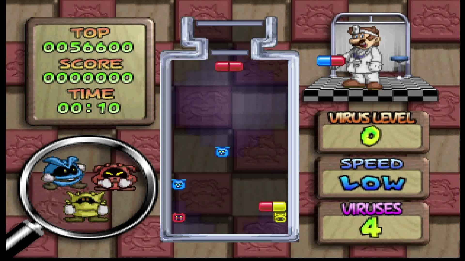 Dr. Mario 64 — Геймплей | Прохождение (Nintendo 64)