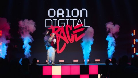 Orion Digital Race — ПЕРВАЯ ИТ-конференция в антураже гоночного шоу! #ODD