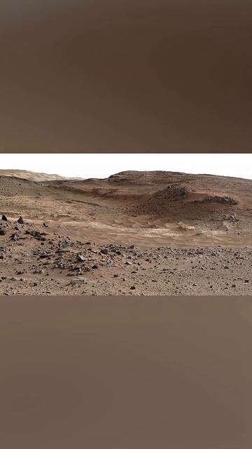 Марсианская загадка от NASA