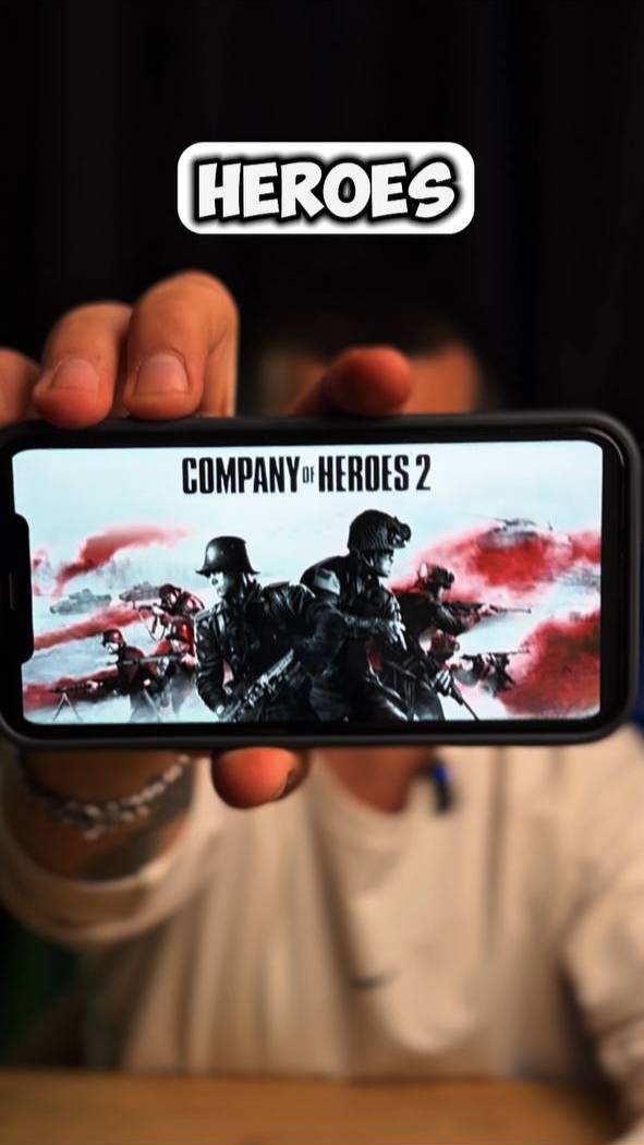 Company Of Heroes 2 👍 #игры #видеоигры