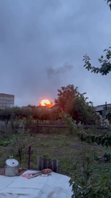 18 ПРИЛЁТОВ В КОНОТОП.