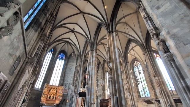 791.Нора и кафедральные соборы⛪.
