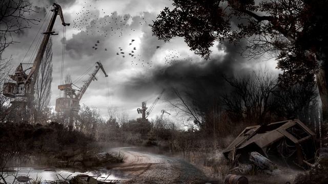 The City Of Lost Souls.