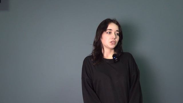 Тебердукова Амина о проекте 