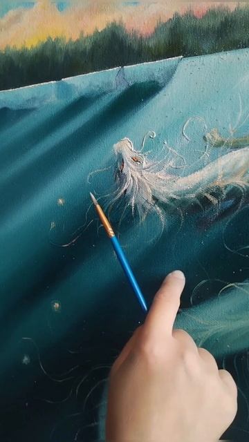 Дух воды🌊