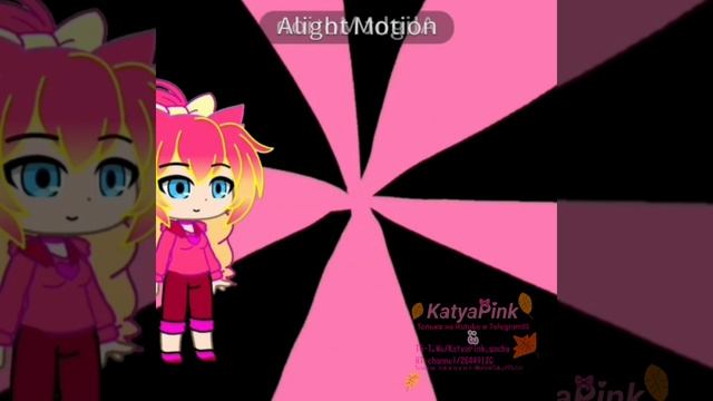 Тап Двач #Katya_Pink #Nadya_Black
