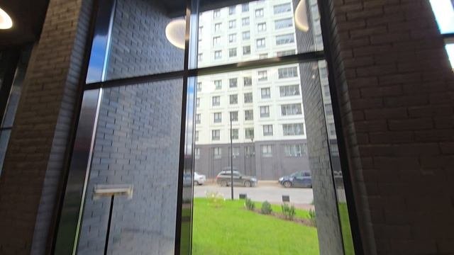 Обзор сданного комплекса 