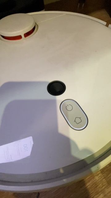 Обновление прошивки робота пылесоса Xiaomi Mi Robot Vacuum Cleaner 1S через приложение Xiaomi Home