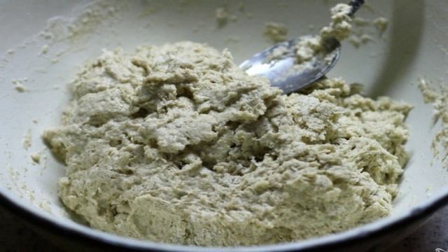 Коврижка на кефире