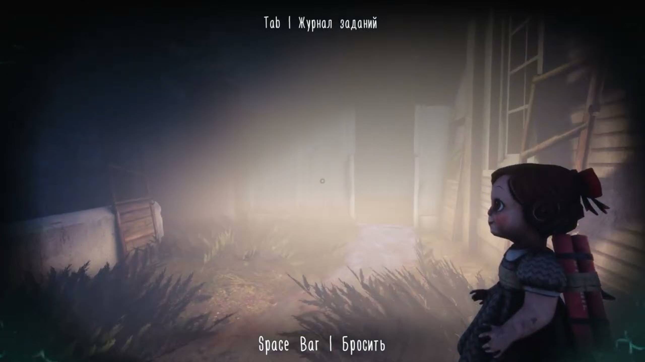 Обманул монашку и сбежал на воздушном шаре на сложном Evil Nun The Broken Mask