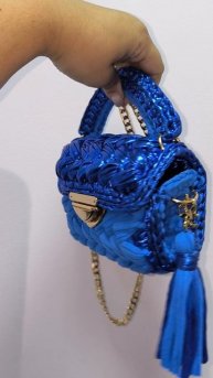 Сумочка вязанная