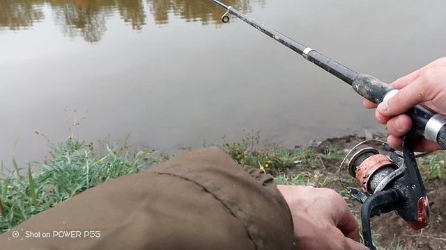 рыбалка