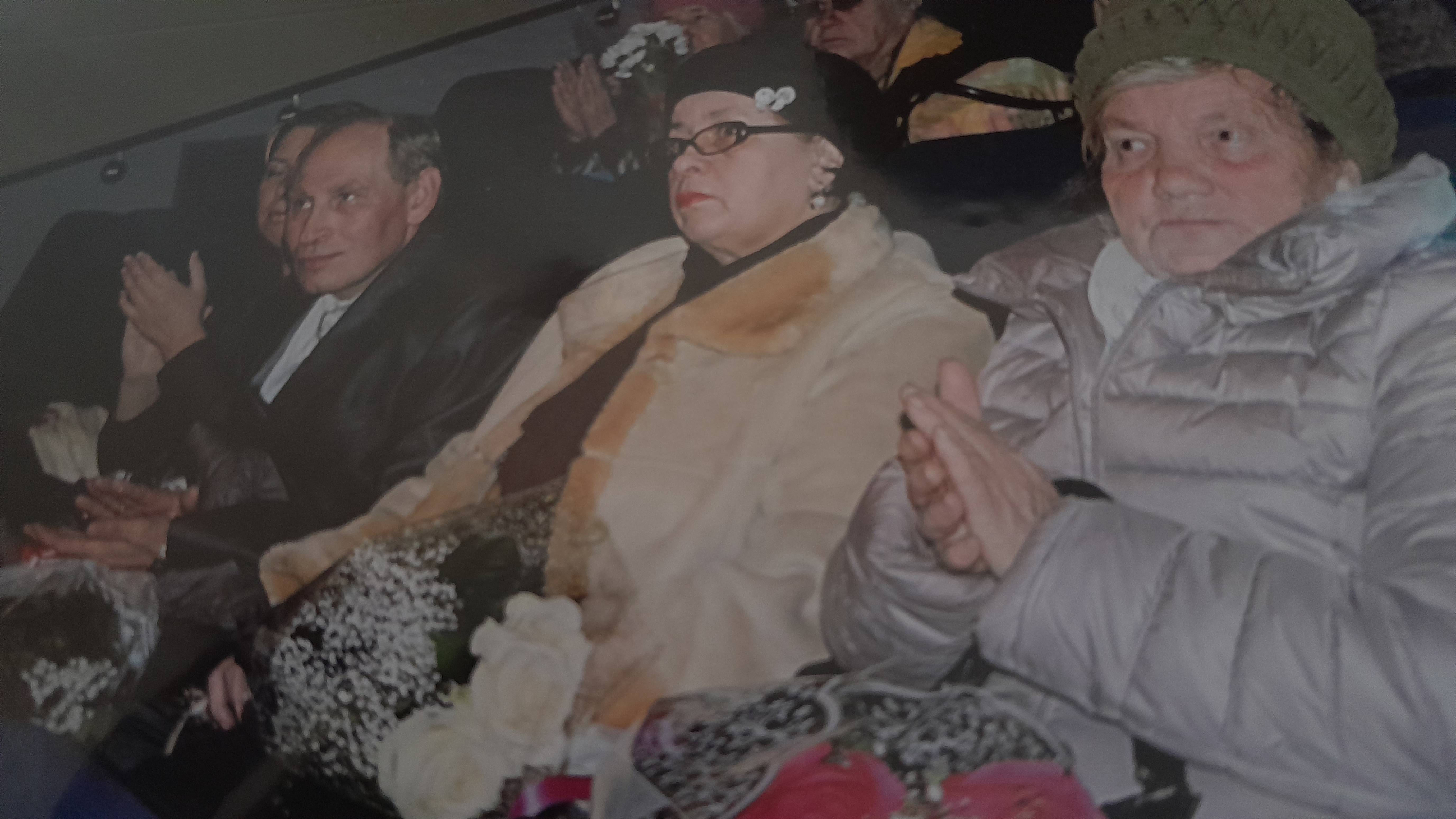 Ирина Одарчук Паули Фортепианный концерт №129 2025